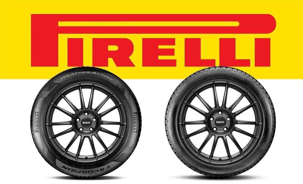 Pirelli tires are a premium brand known for high performance